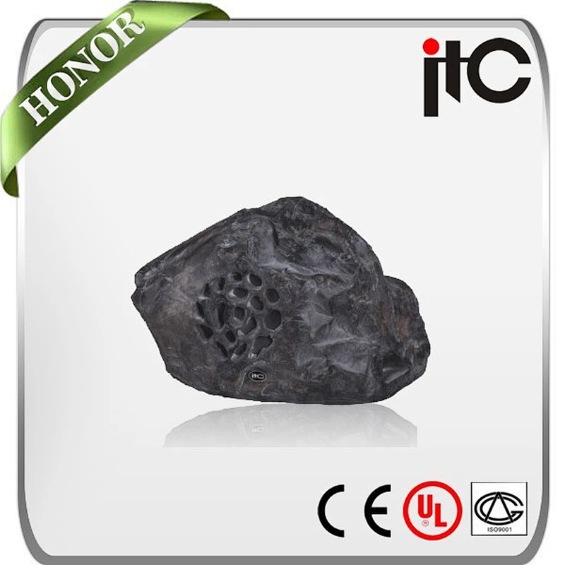 ITC T-300V Hottest Sale IPx6 Waterproof 15W Stone Speaker