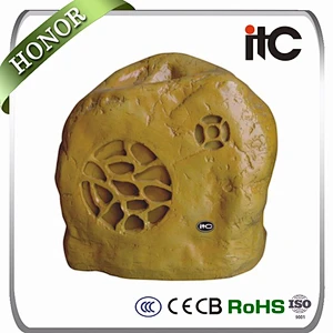 Fast Delivery Public Address IP66 Waterproof Outdoor Speaker For Garden