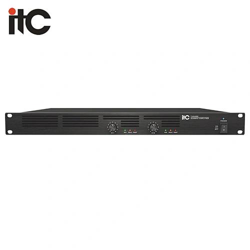 ITC T-2240D Series 85% Efficiency Dual Channel Sound Class D Digital Amplifier