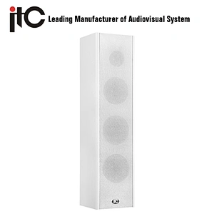 ITC T-303 Series High Density Wooden PA Speaker Professional
