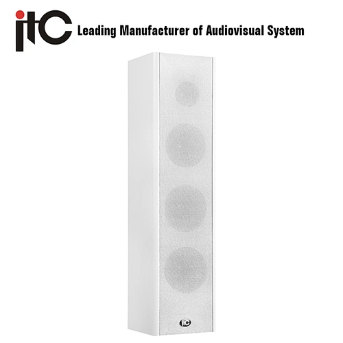 ITC T-303 Series High Density Wooden PA Speaker Professional