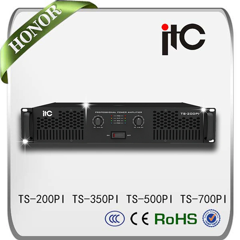 ITC Precise Series Practical Function Hifi Audio Stereo Amplifier