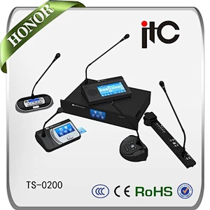 New Premium Conference Pro Audio Microphones