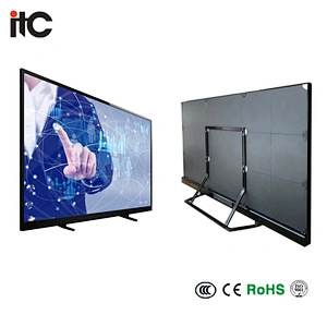 Wholesale Good Quality Narrow Frame Ultra-Thin HD LED display Screen Tvs