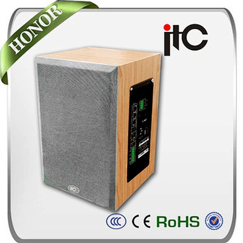 ITC T-7807 Internal Professional Sound Card Various Input TCP IP Speaker PA