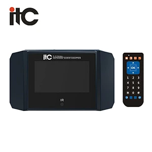 ITC economic wall mounted IP Network audio terminal adapter for Pa system