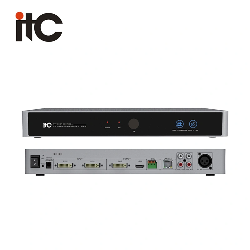 Long life Span Video Conference Controller terminal for Video Conference