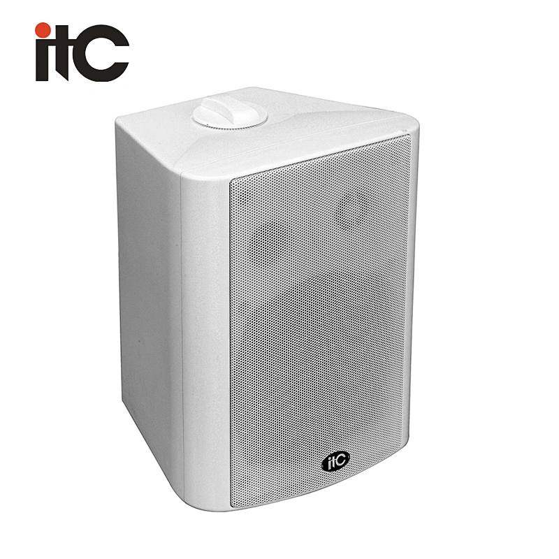 Factory price active wall mount speaker for pa system