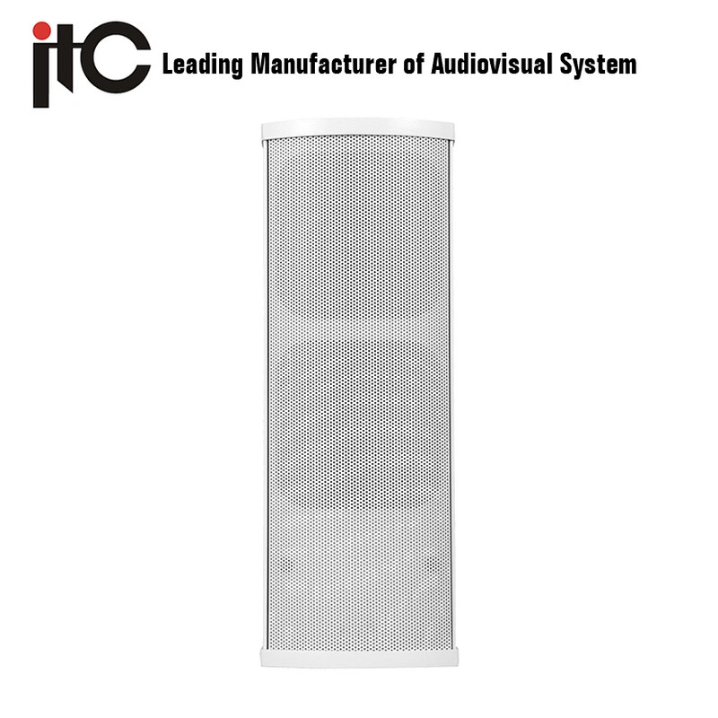 ITC T-701H 60W Waterproof Outdoor Column Speaker PA