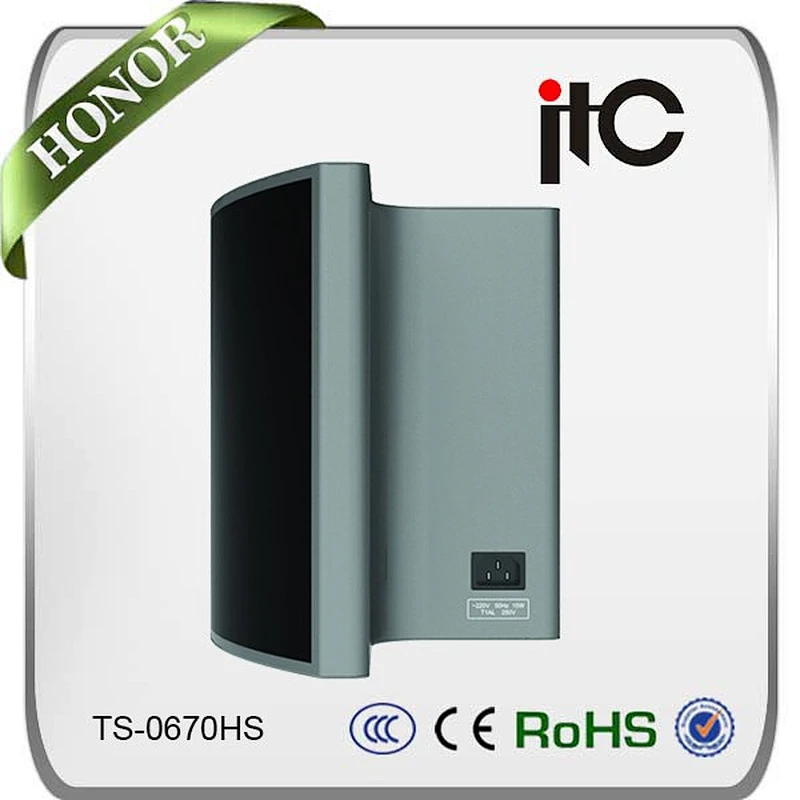 ITC TS-0670H 16 Channel Language Infrared Digital Simultaneous Translation Equipment