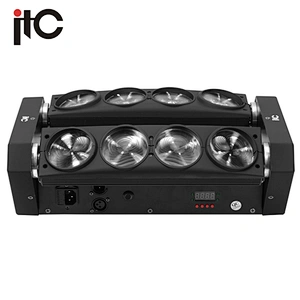 Hot Sales DJ Disco Clubs Beam Moving Head Led Spider Light
