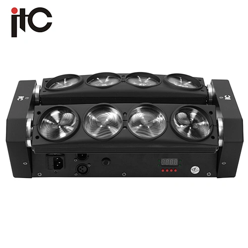 Hot Sales DJ Disco Clubs Beam Moving Head Led Spider Light