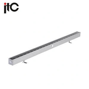 High Quality DMX512 RGB 24W IP65 Led Wall Washer