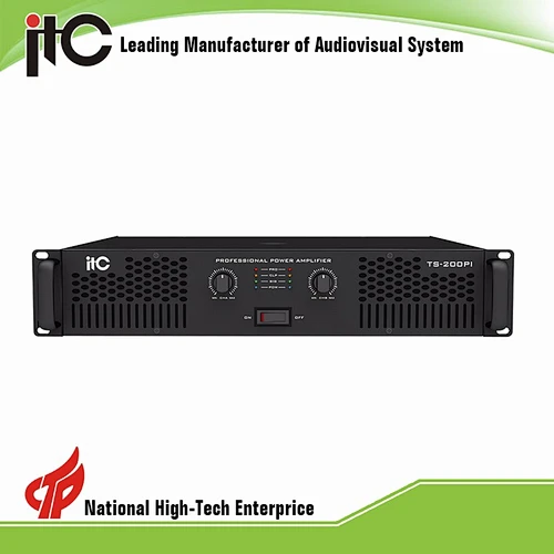 TS Series Sound Professional Power Amplifier