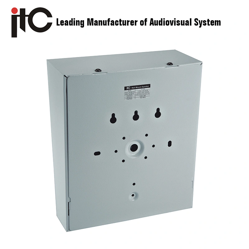 ITC TF-700 Practical 6W 5 inch Full Range Fireproof Speaker Wall