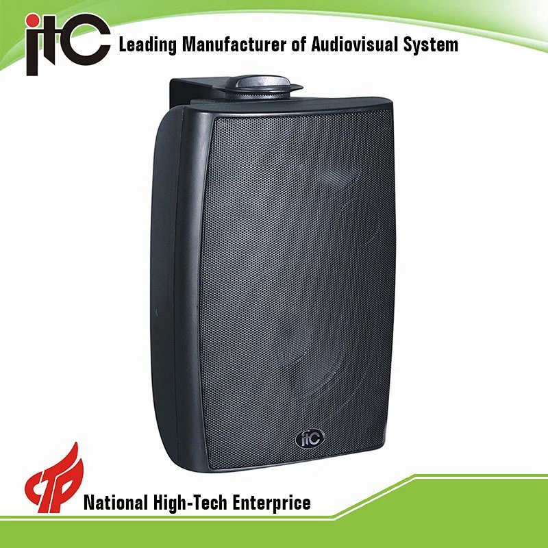 T-774H Series 2 Way 100V 5W Plastic PA Passive Speaker System Wall Mount Speaker