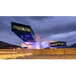 ITC Turn-key solution applied to UNASUR Building --Bolivia