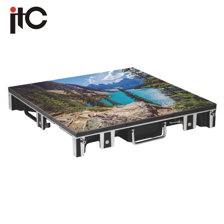 Indoor Led Screen