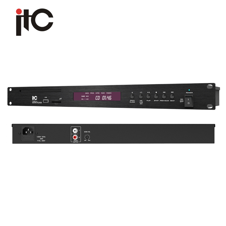 Audio Sources