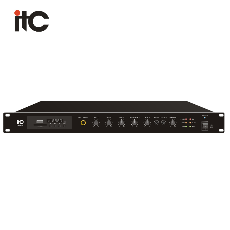 PA Amplifiers