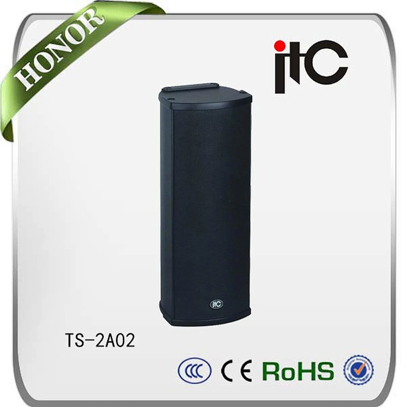 ITC l'Acoustics Line Array System Full Range Line Array Column Speaker