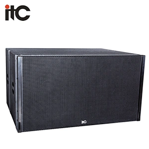 LA-2120 High Quality 800W Two Way Line Array Speaker Conference Room Sound System