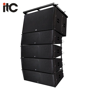 LA-2120 High Quality 800W Two Way Line Array Speaker Conference Room Sound System