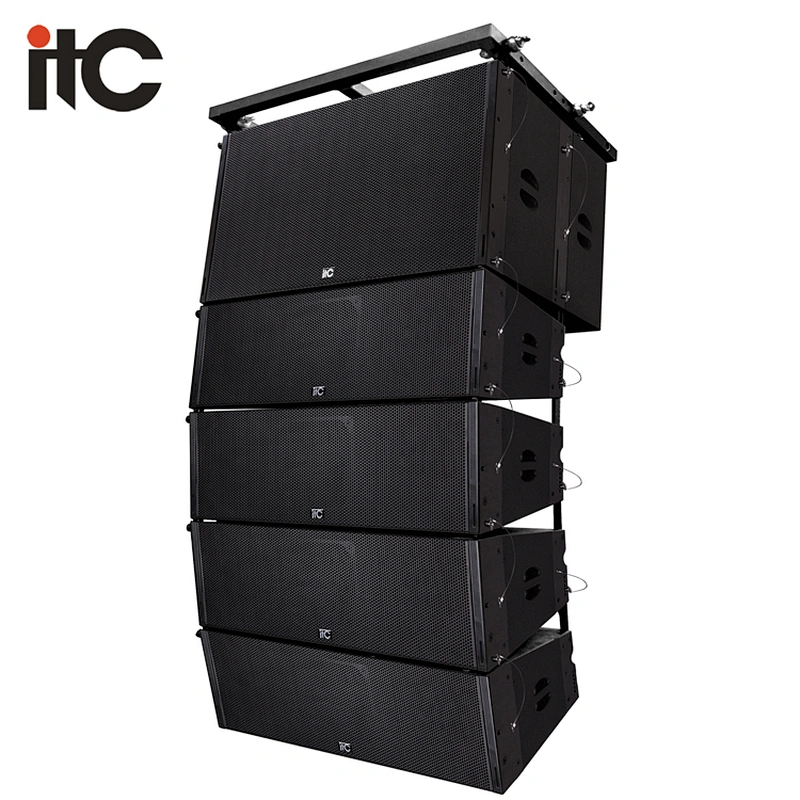 LA-2120 High Quality 800W Two Way Line Array Speaker Conference Room Sound System