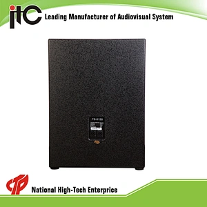 ITC TS-615S New Arrival Conference 15 inch Bass Speaker