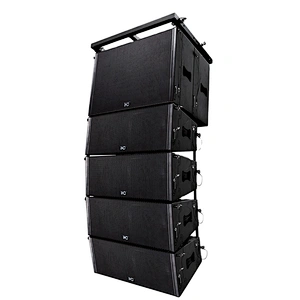 LA-205M Concerts Speaker Box som profissional Line Array System PA Pro Audio Line Array speaker
