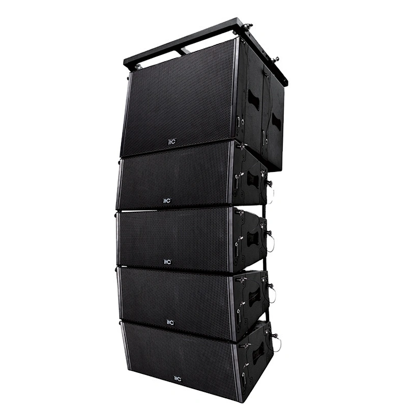 LA-205M Concerts Speaker Box som profissional Line Array System PA Pro Audio Line Array speaker