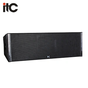 LA-2120 High Quality 800W Two Way Line Array Speaker Conference Room Sound System