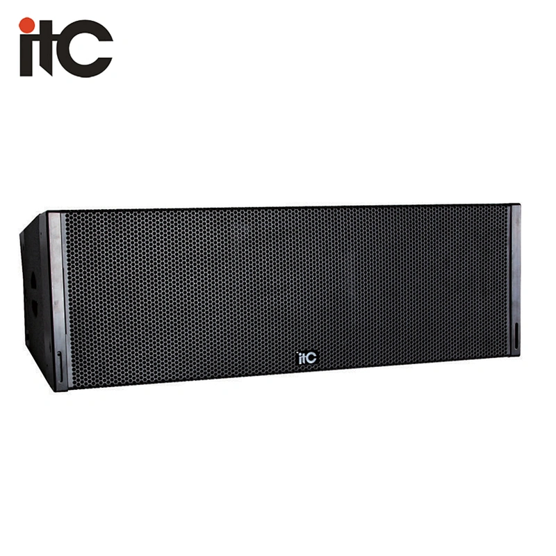 LA-2120 High Quality 800W Two Way Line Array Speaker Conference Room Sound System