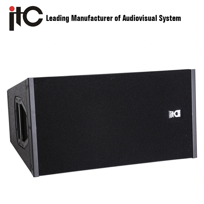 ITC Factory Professional Used Outdoor Line Array Speakers