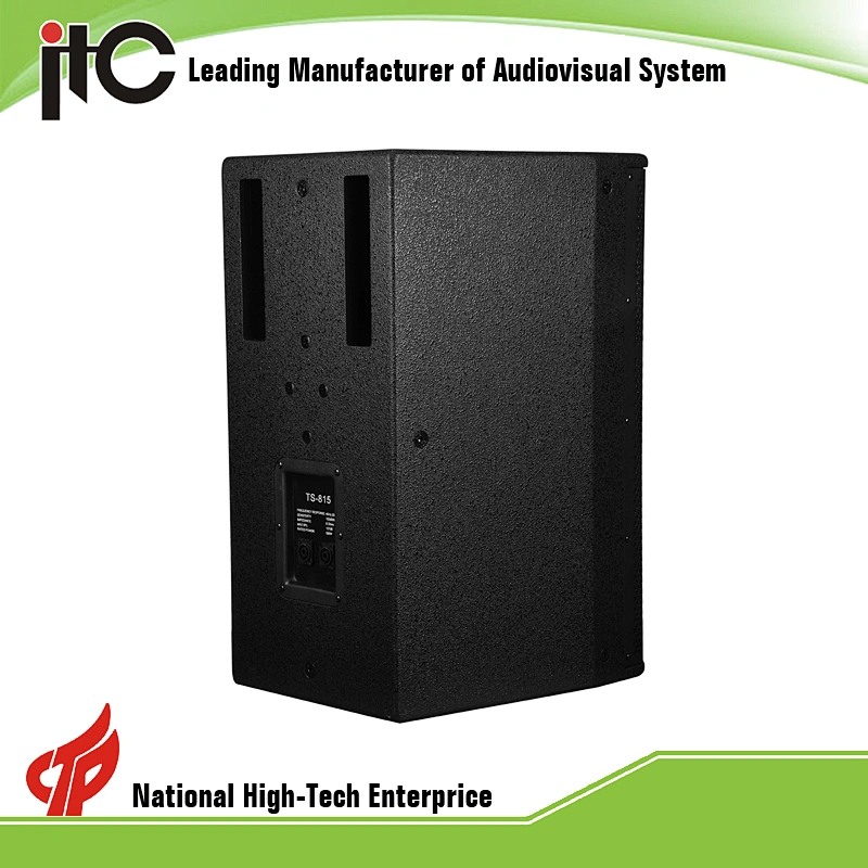 ITC 8 Series 500W Birch Plywood High End Speaker 8 ohm