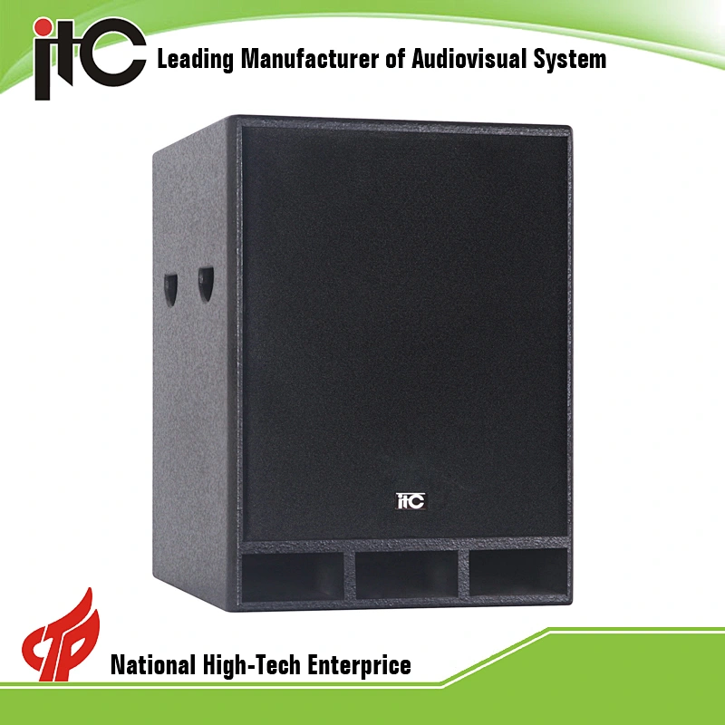 ITC TS-615S New Arrival Conference 15 inch Bass Speaker