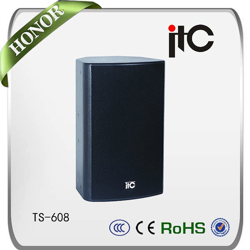 High-end entertainment conference speaker 8 inch