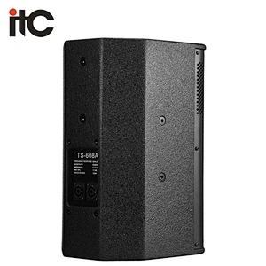 TS-608A 150W Conference Home Theater Pro Sound System Loudspeaker