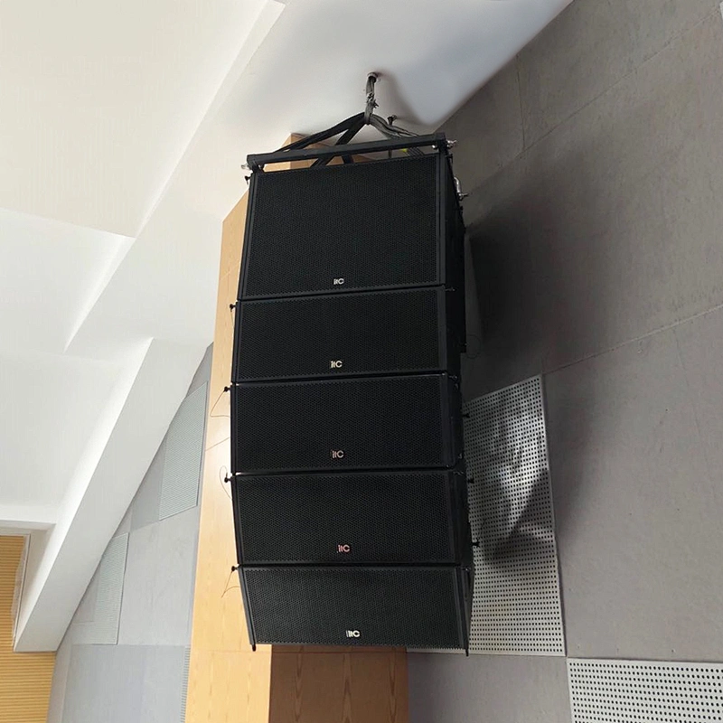 Cheap Price Active Professional System sono line array  speaker stage Audio Center Line Array Speakers