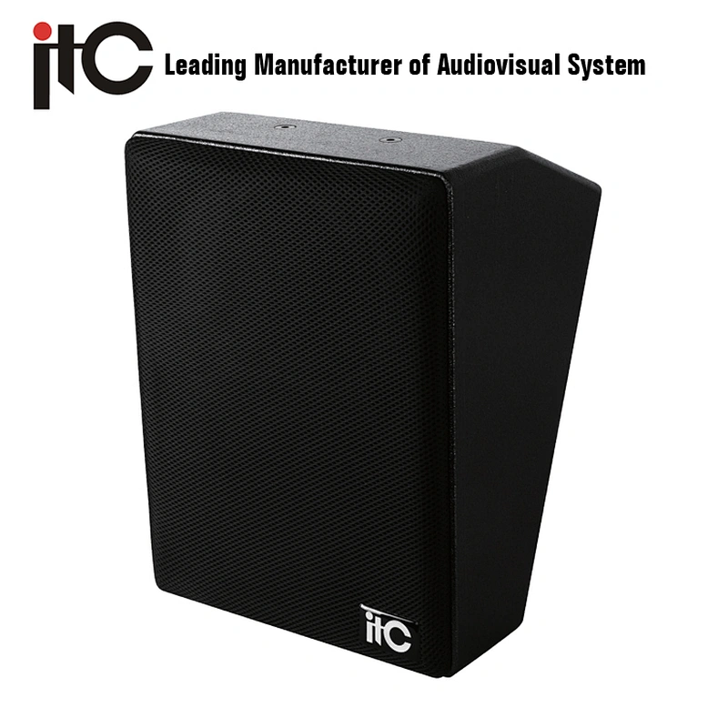 TS-606M 120W Indoor Sound System Speaker Stand Conference Room Speakers