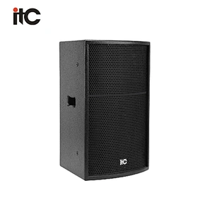 Hot sale colunas de som profissional professional stage concert sound speaker system for KTV, Bar, Home theater