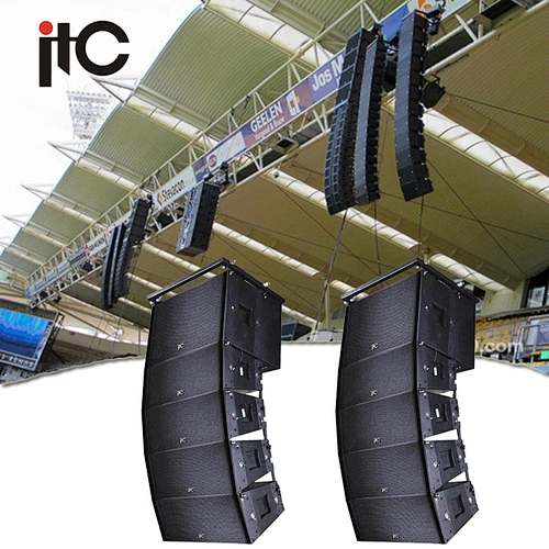 ITC line array de audio profesional,seer audio line array, top pro audio line array