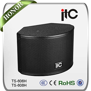 TS-606H Special Design Indoor 120W Professional Conference Speaker