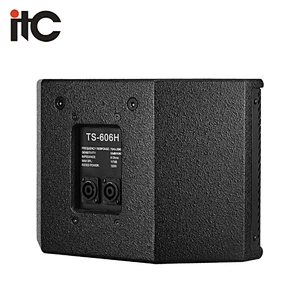 TS-606H Special Design Indoor 120W Professional Conference Speaker
