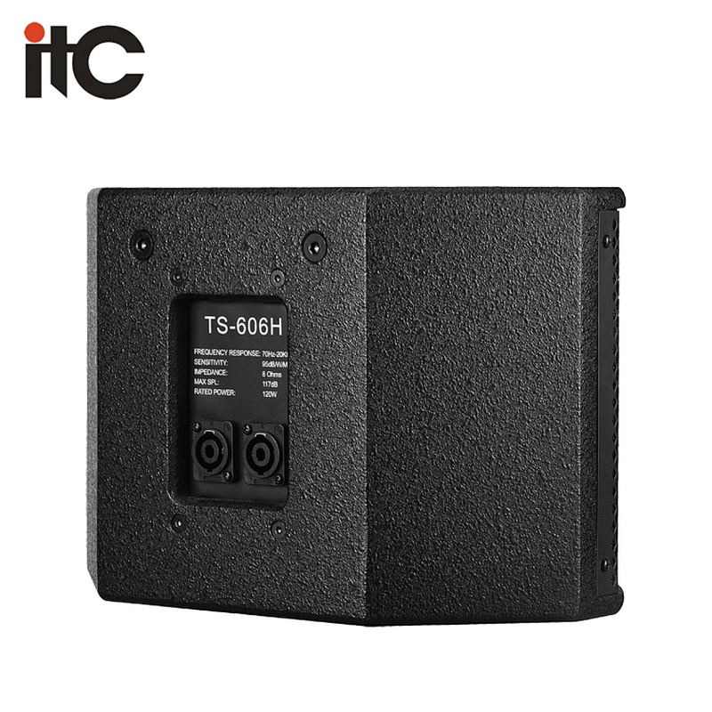 TS-606H Special Design Indoor 120W Professional Conference Speaker