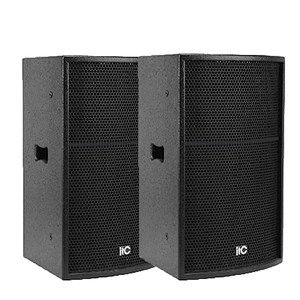 Best seller pro stage passive full range dj equipment colunas de som profissional sound speaker system