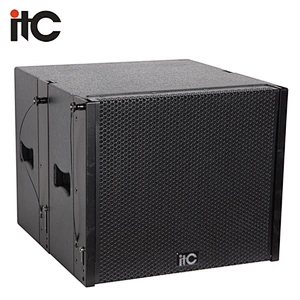 LA-205M Concerts Speaker Box som profissional Line Array System PA Pro Audio Line Array speaker
