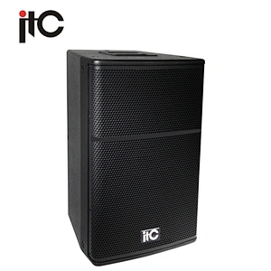 TS-812 Professional Full Range Speaker 12 inch Concert Speakers For Sale