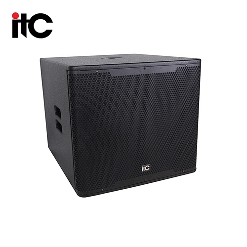 High Quality 600W  Professional Speaker Box caixas de som amplificada profissional 18