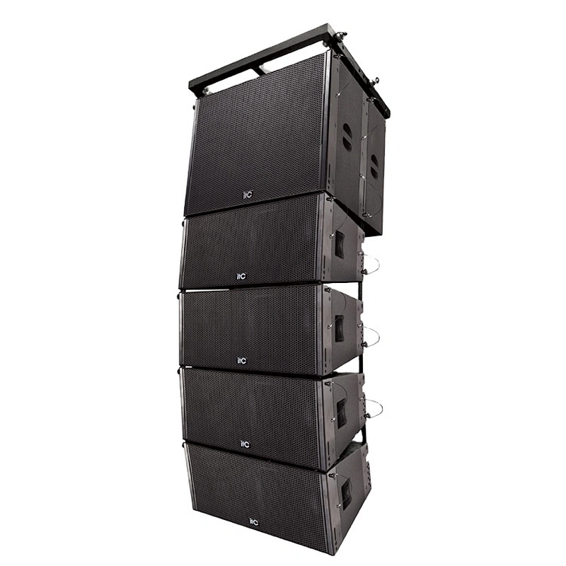 LA-112H China Factory Lifting Assembly Outdoor Loudspeaker Line Array